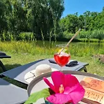Holiday home Reethouse Nature - Pool Sauna Swimming Pond