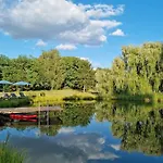 Holiday home Reethouse Nature - Pool Sauna Swimming Pond Kiskunmajsa