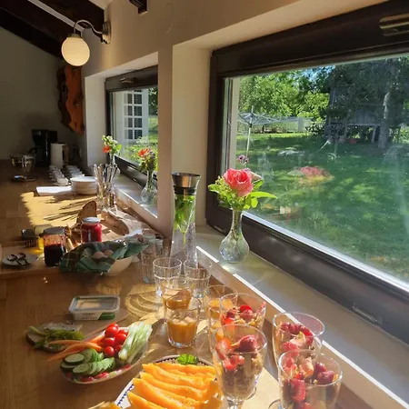 Prázdninový dům Reethouse Nature - Pool Sauna Swimming Pond Kiskunmajsa