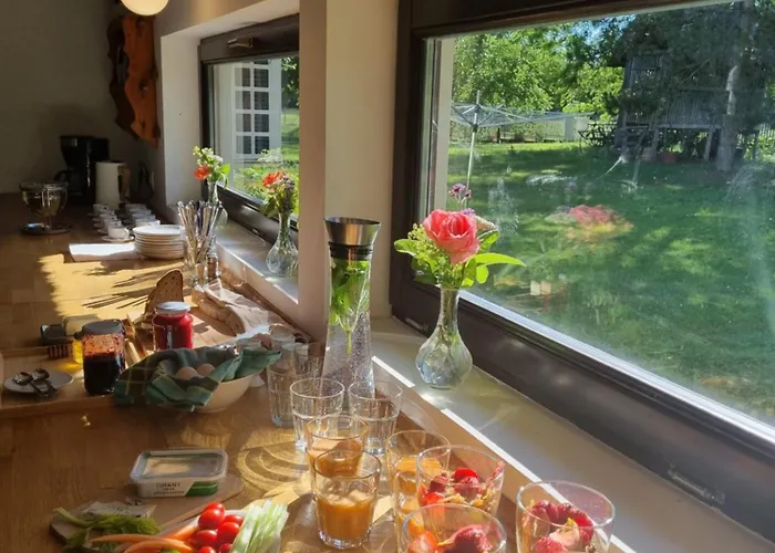 Feriehus Reethouse Nature - Pool Sauna Swimming Pond Kiskunmajsa